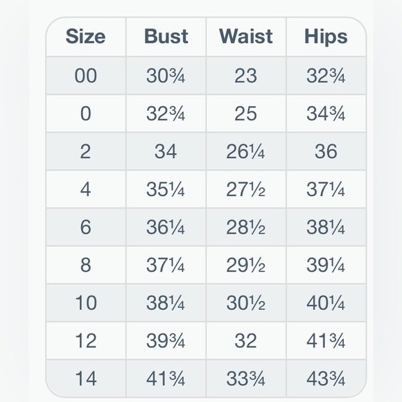 Tory Burch button down blouse size 0 - Picture 9 of 9